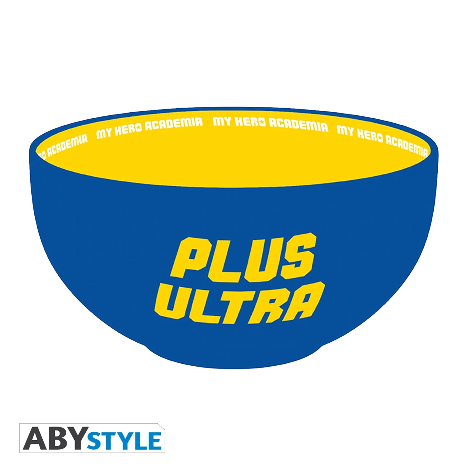 MY HERO ACADEMIA Bowl 600ML Plus Ultra