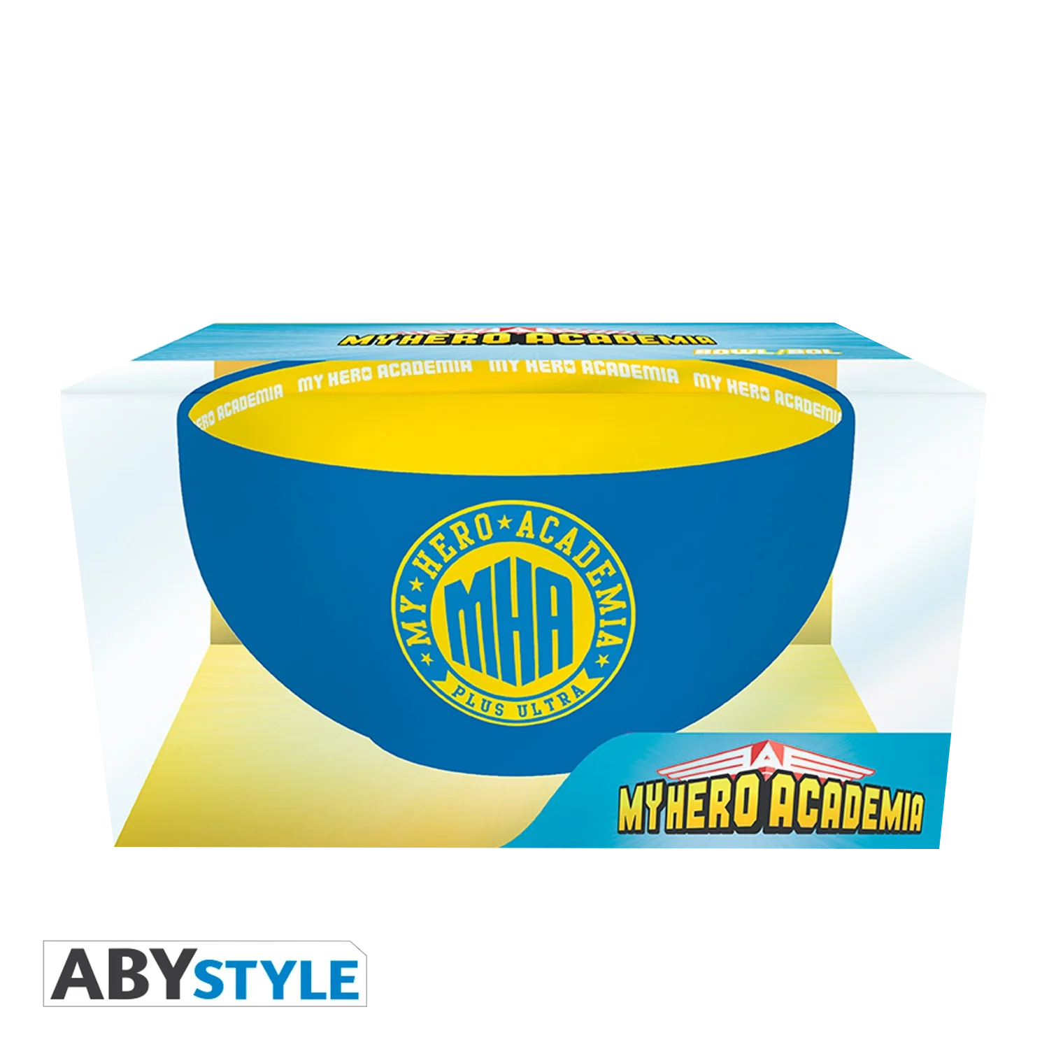 MY HERO ACADEMIA Bowl 600ML Plus Ultra