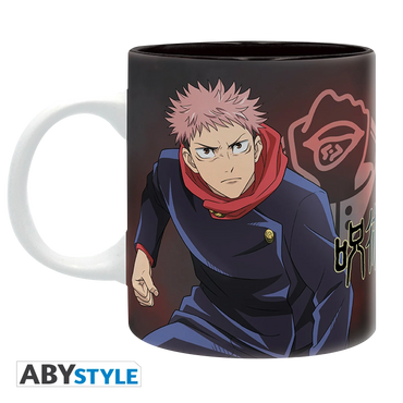 JUJUTSU KAISEN Mug 320ML Itadori &Sukuna