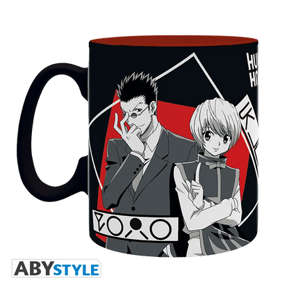 Hunter X Hunter Mug 320ML Gon's Group