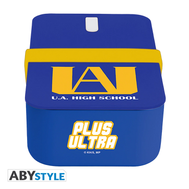 MY HERO ACADEMIA Bento Box Izuku & Bakugo