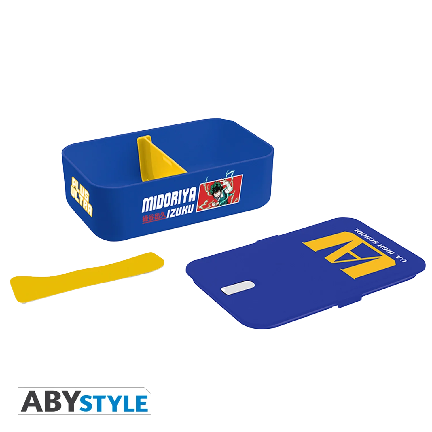 MY HERO ACADEMIA Bento Box Izuku & Bakugo