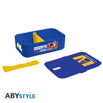 MY HERO ACADEMIA Bento Box Izuku & Bakugo