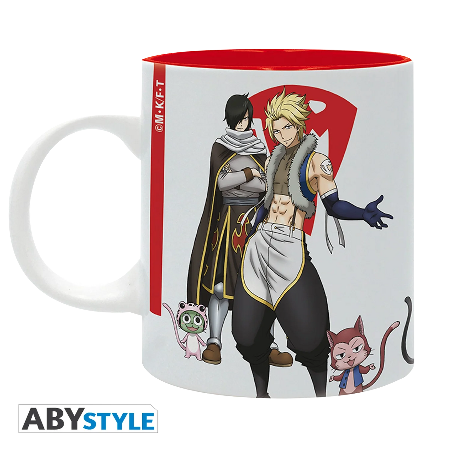 FAIRY TAIL Mug 320ml Dragon Slayers