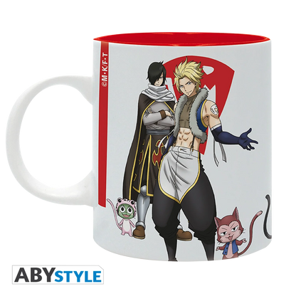 FAIRY TAIL Mug 320ml Dragon Slayers