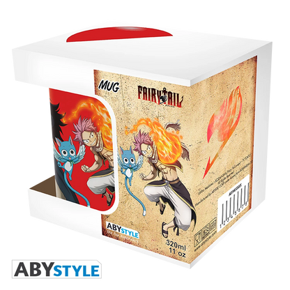 FAIRY TAIL Mug 320ml Dragon Slayers