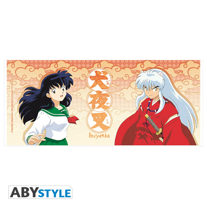 INUYASHA Mug 320ml Inuyasha & Kagome