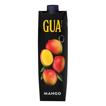 GUA Mangonekter Frucht- saftgehalt min. 26% 1L