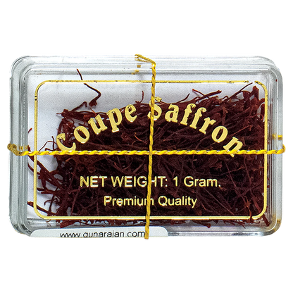 NGR Spain Saffron Threads 1G