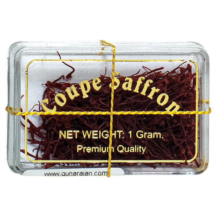 NGR Spain Saffron Threads 1G