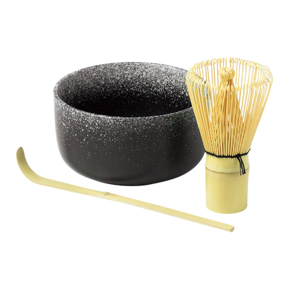 JADE TEMPLE Matcha Tee Set