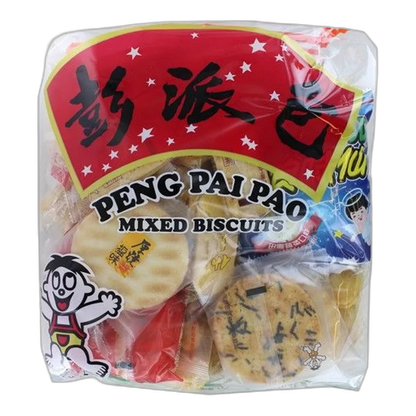 WANT WANT Snack MIX 500G