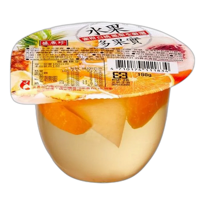 Fruit Jelly Mix Xiang Zhen 6x180G