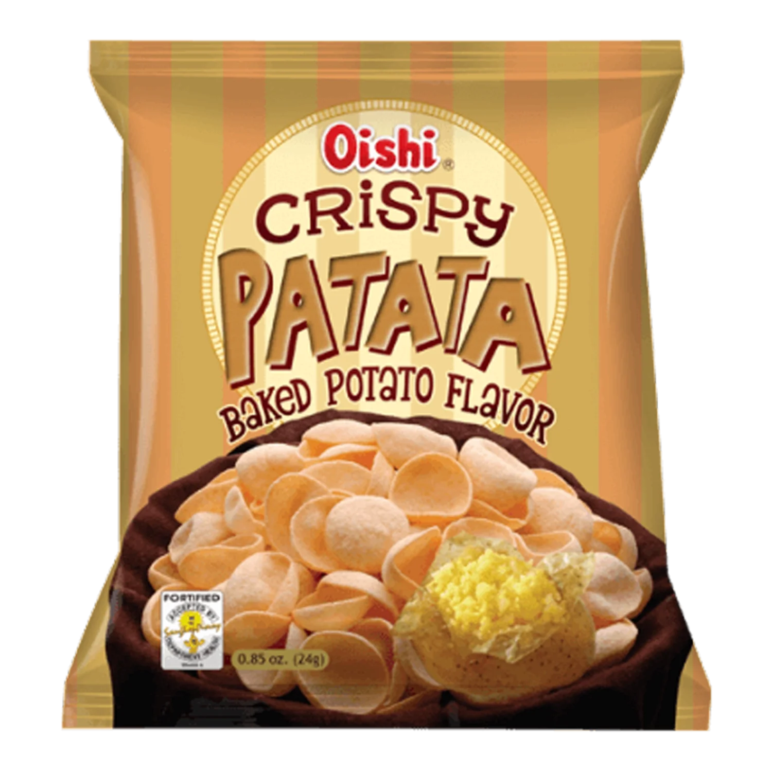 OISHI Crispy Patata 85G