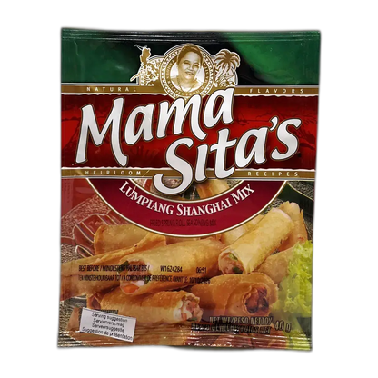 MAMA SITA'S Gewürzmix Lumpia Shanghai Btl 40G