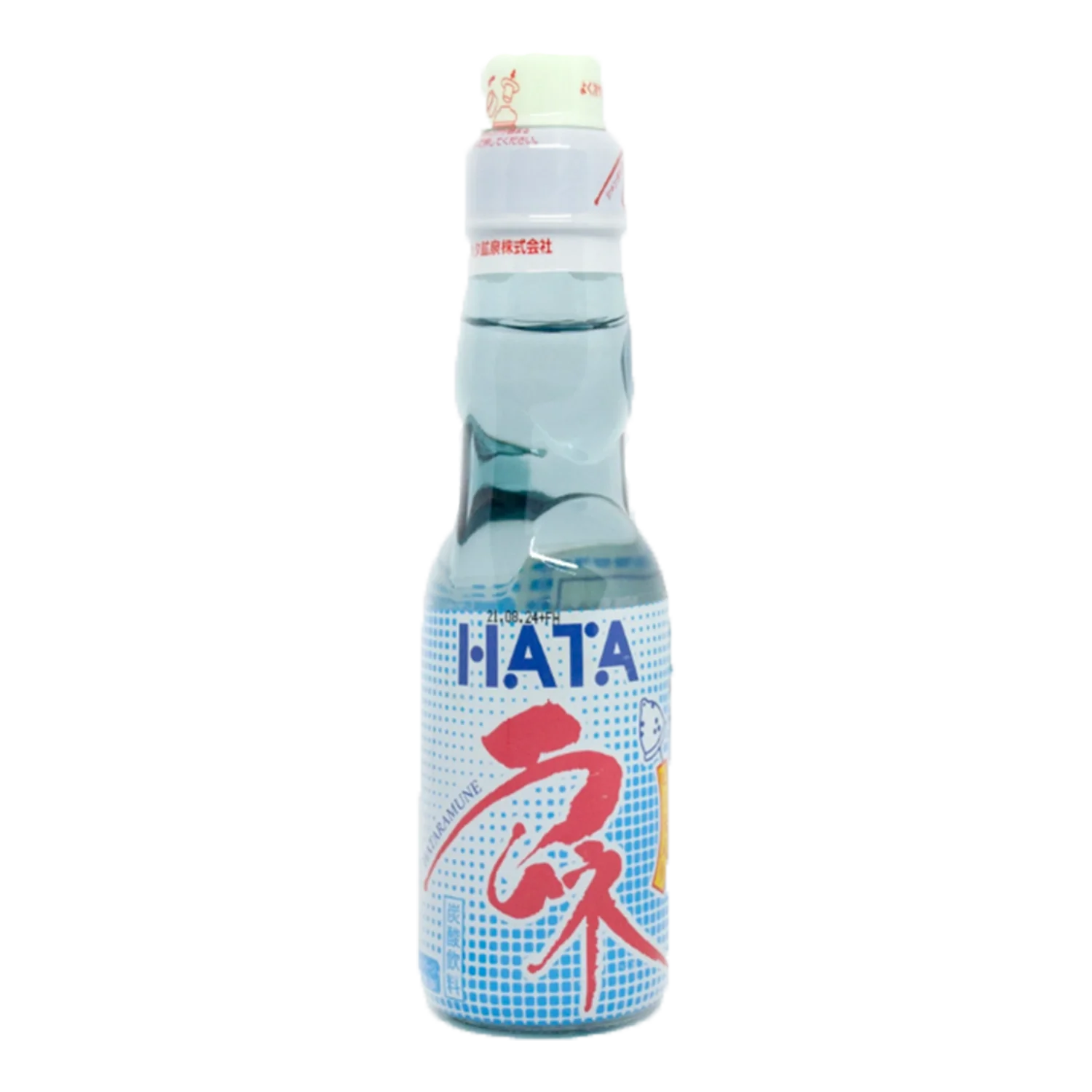 HATAKOSEN Ramune Plain 200ML