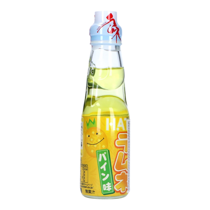HATAKOSEN Ramune Ananas 200ML