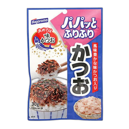 HAGORO Pappato Furikake Bonito 28G