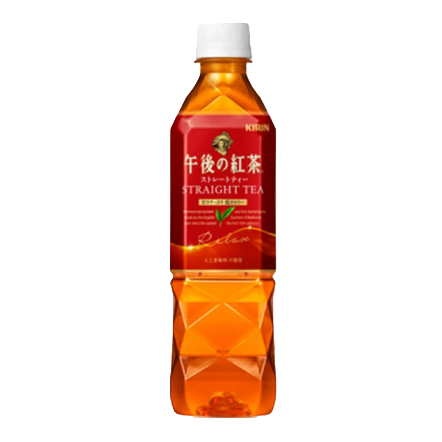 KIRIN Afternoon Straight Tea 500ML