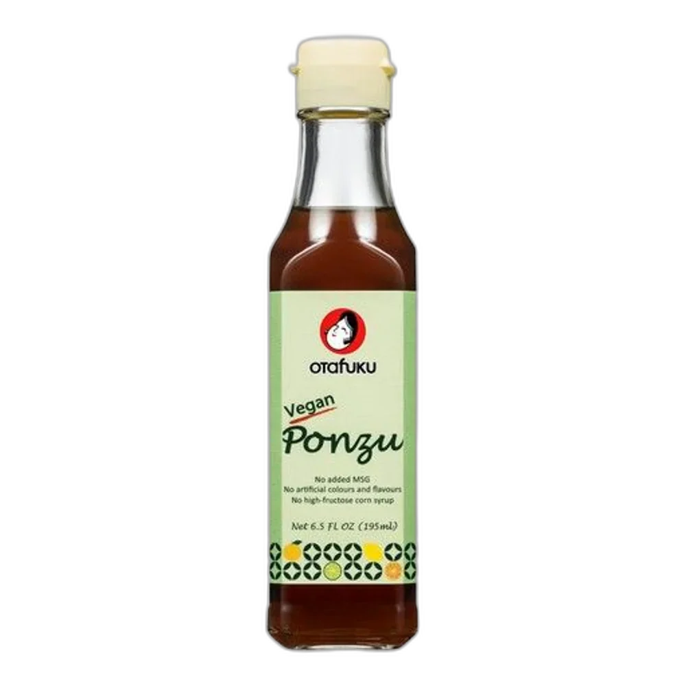 OTAFUKU Ponzu, veganistische sojasaus 195ML