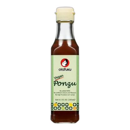 OTAFUKU Ponzu, veganistische sojasaus 195ML