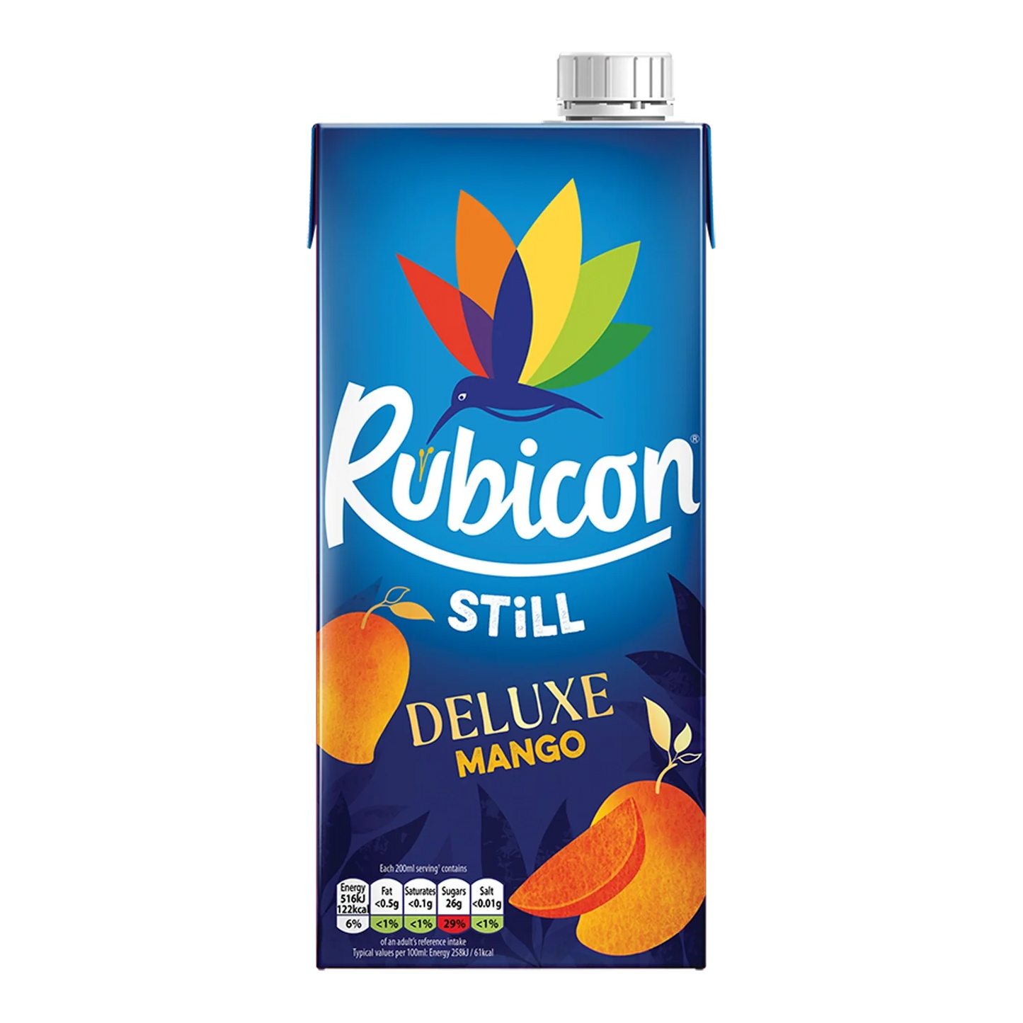 RUBICON mango juice 1L