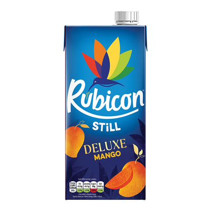 RUBICON mango juice 1L