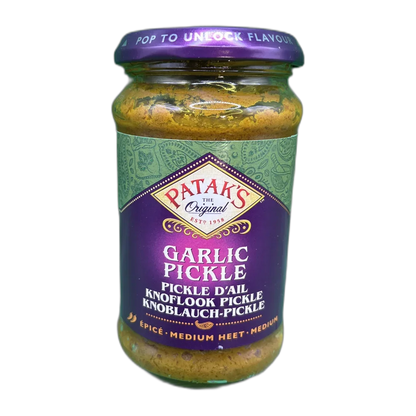 PATAK'S Knoflook Ingelegd Gl 300G