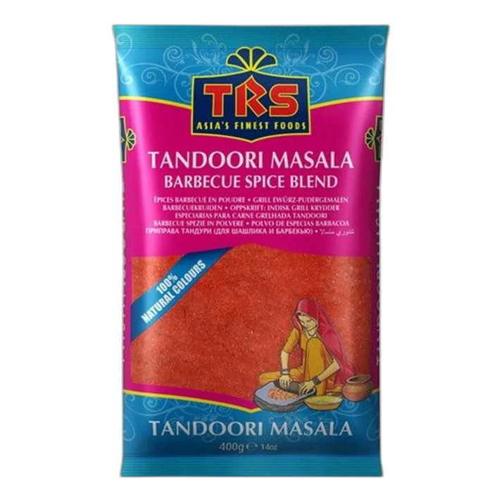TRS Tandoori Masala 400G – Indian spice mixture for marinating