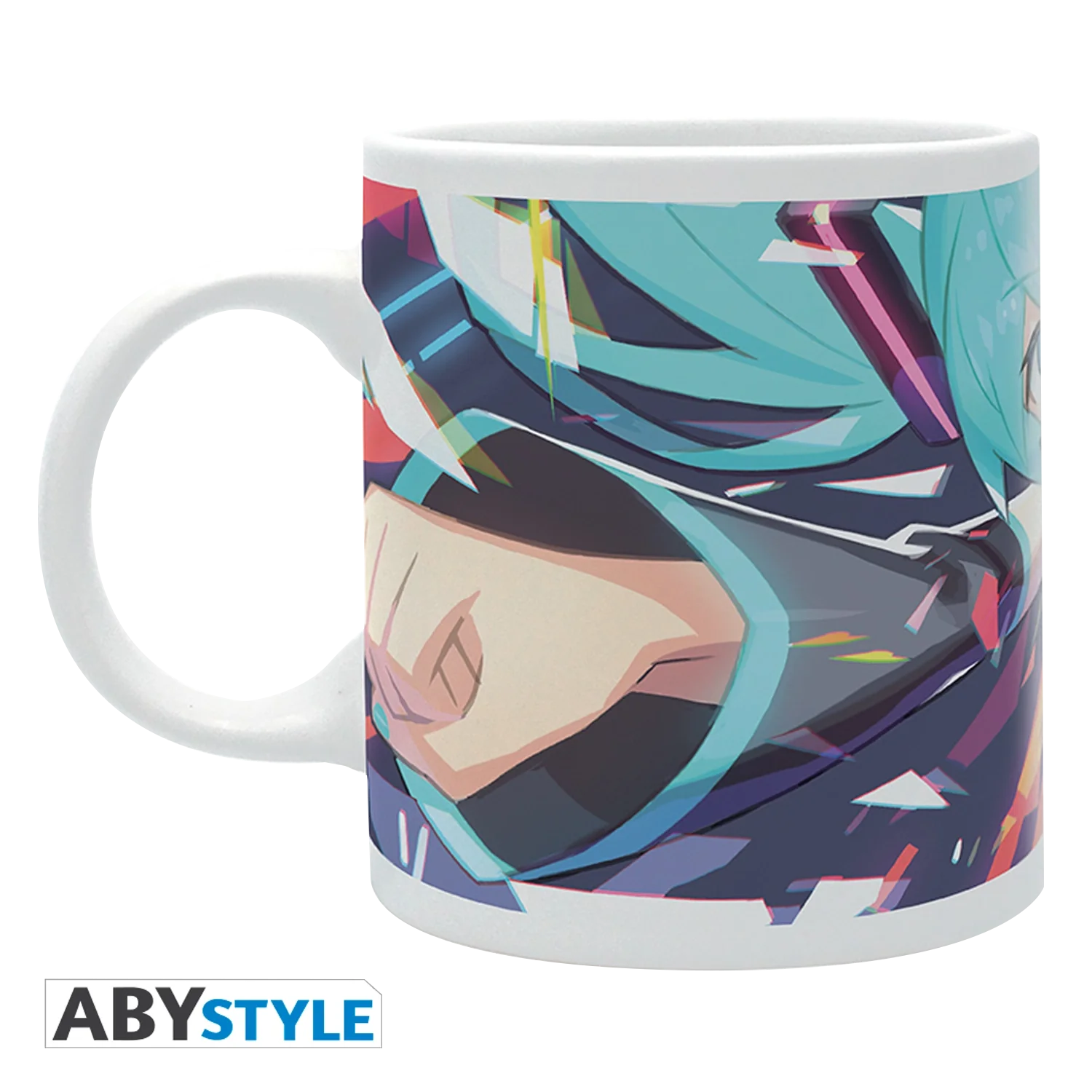 HATSUNE MIKU Mug 320ML Dynamic Hatsune