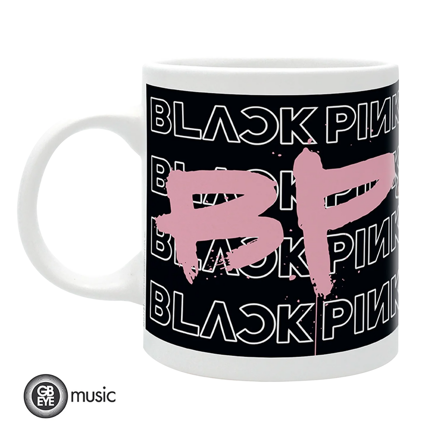 BLACK PINK Mug 320ML Glow