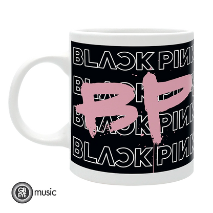 BLACK PINK Mug 320ML Glow