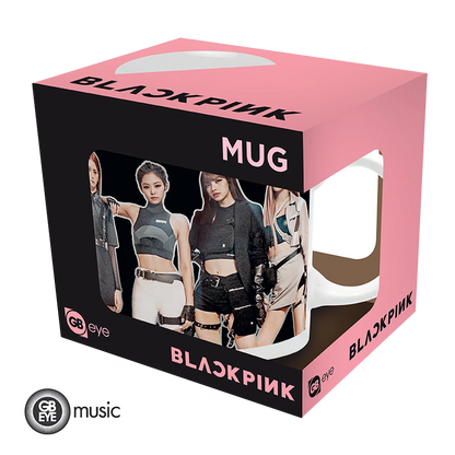 BLACK PINK Mug 320ML Glow