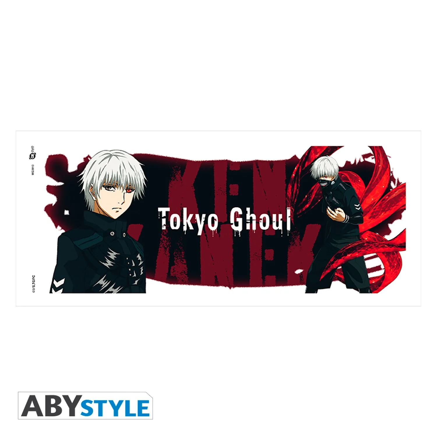 Tokyo Ghoul Mug 320ML Ken Kaneki