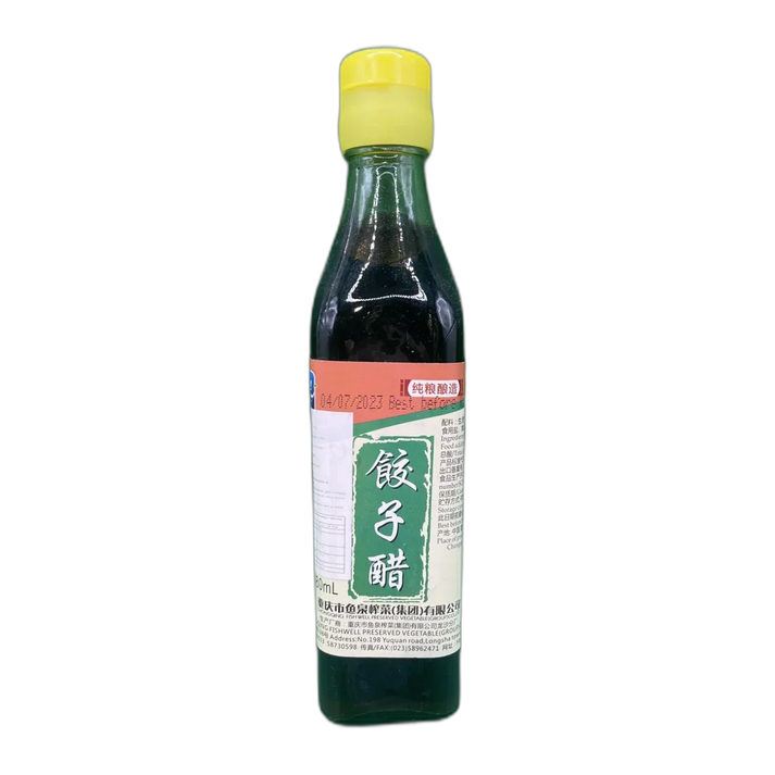 FISH WELL Dumpling Vinegar Gyoza Vinegar 480ML