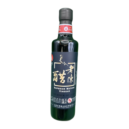 SHUITA Essig 5J gereift 500ML