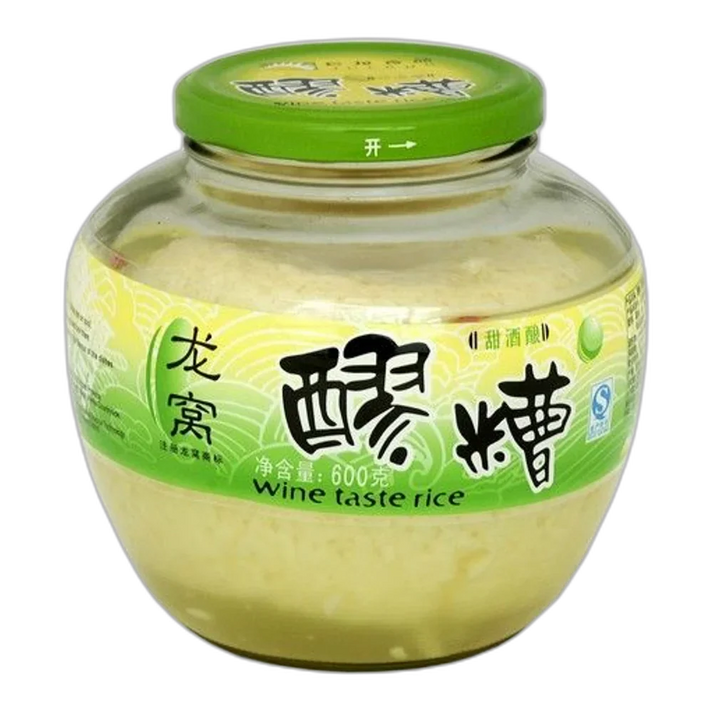 Julong Sweet Rice Soup 600G