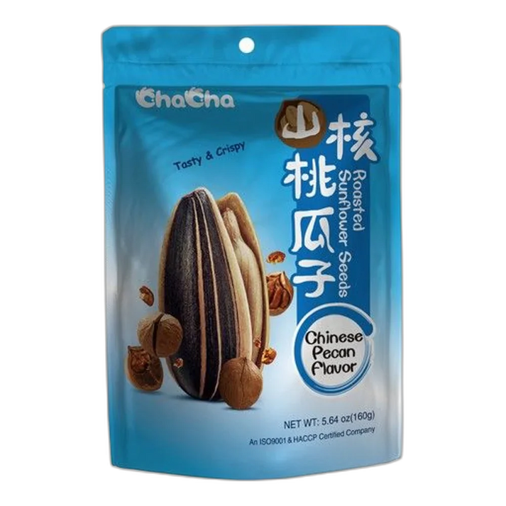 CHACHA Sunflower Seeds Pecan 160G