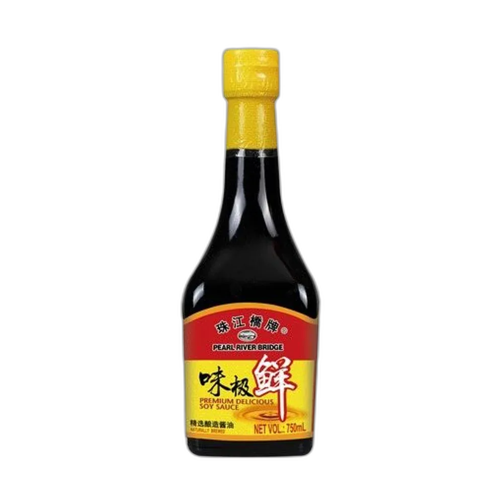 PRB Wei Ji Xiang Sojasaus – 750ML – Chinese sojasaus