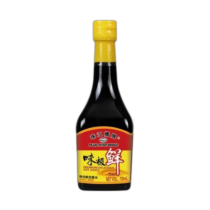 PRB Wei Ji Xiang Sojasaus – 750ML – Chinese sojasaus