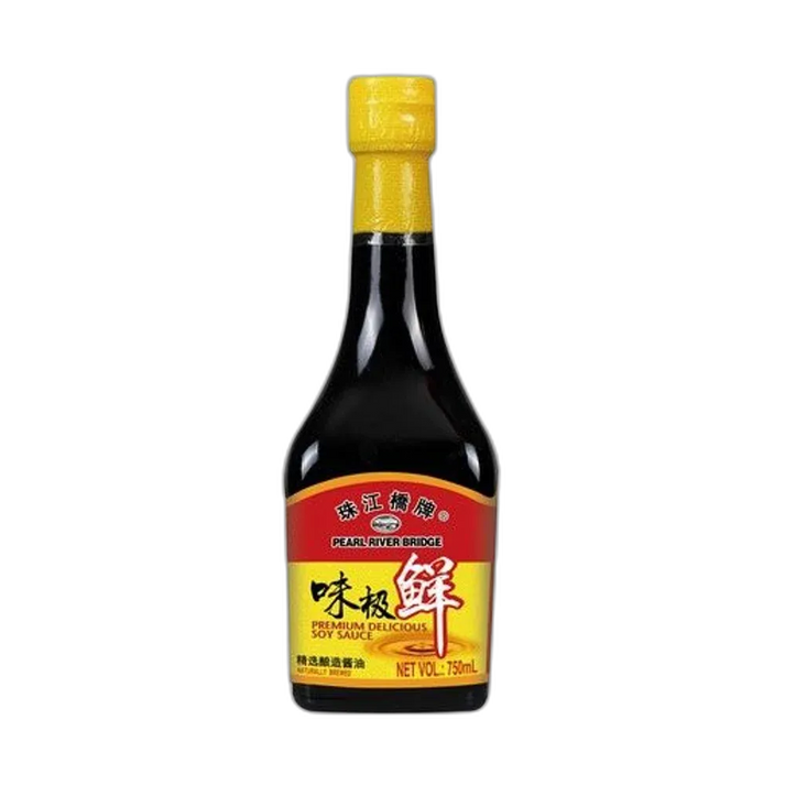 PRB Wei Ji Xiang Sojasaus – 750ML – Chinese sojasaus