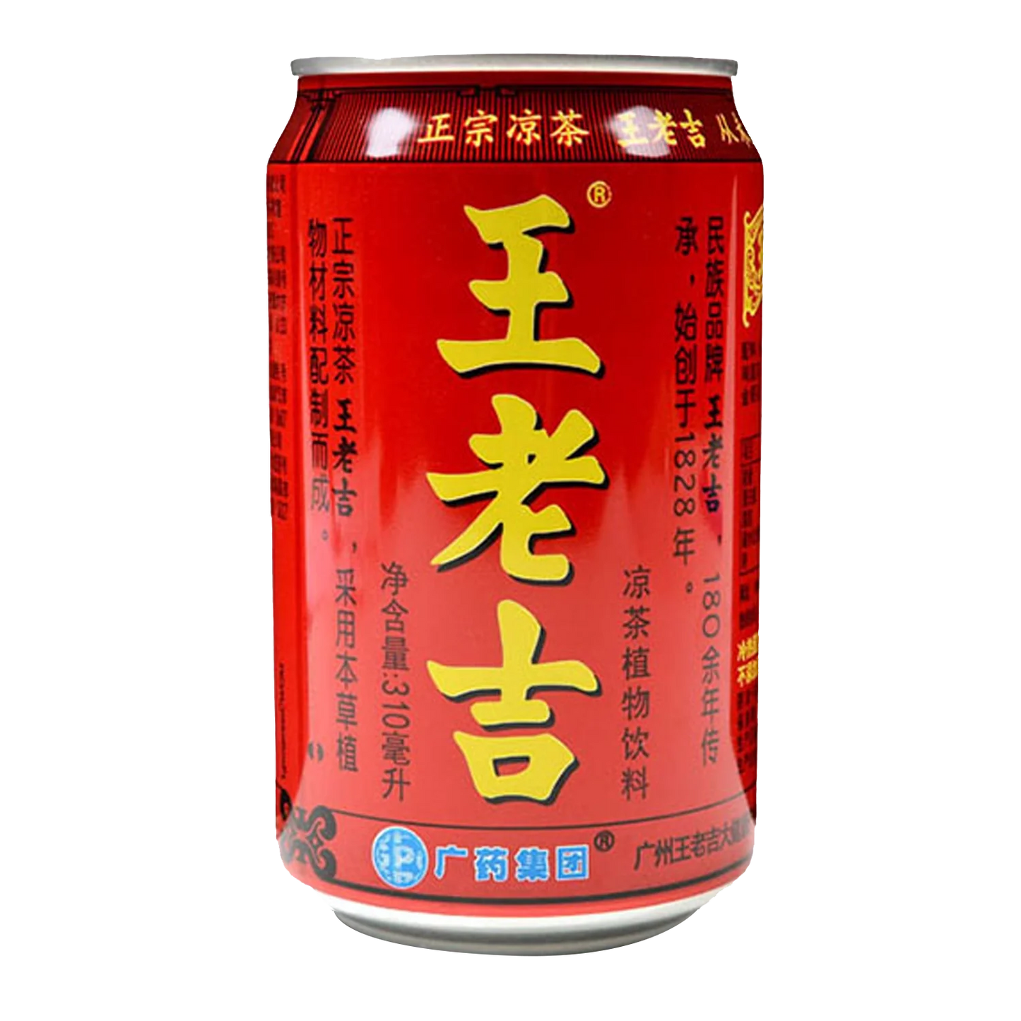 WANG LAO JI herbal tea 310ML