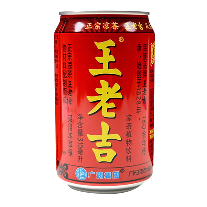 WANG LAO JI herbal tea 310ML