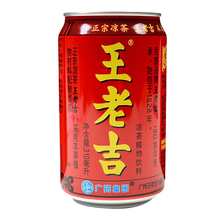 WANG LAO JI herbal tea 310ML