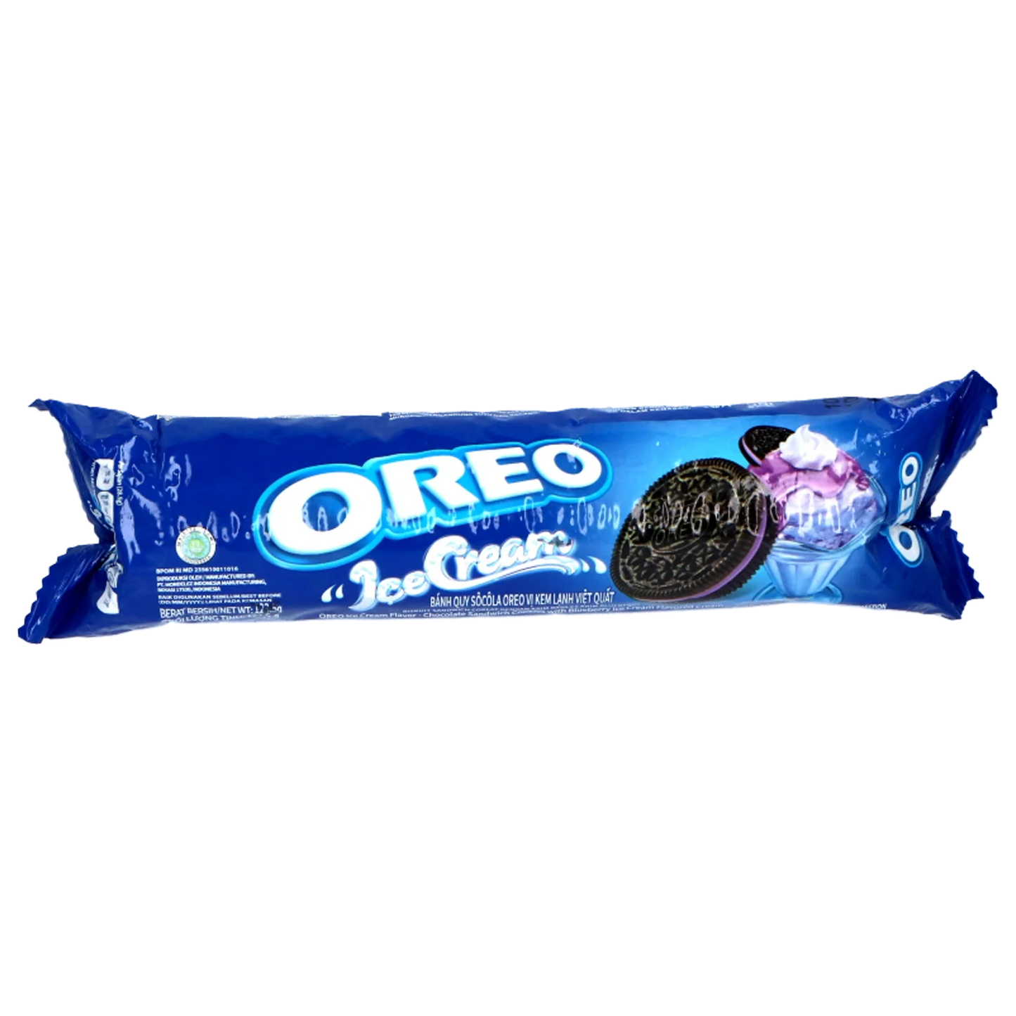 OREO Pokemon Blueberry 119,6G