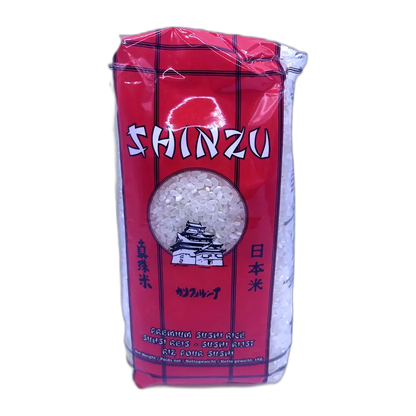 SHINZU Sushi Reis 1KG