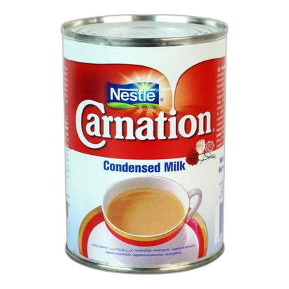 CARNATION Kondensmilch ungesüßt – 410g Dose von Nestlé
