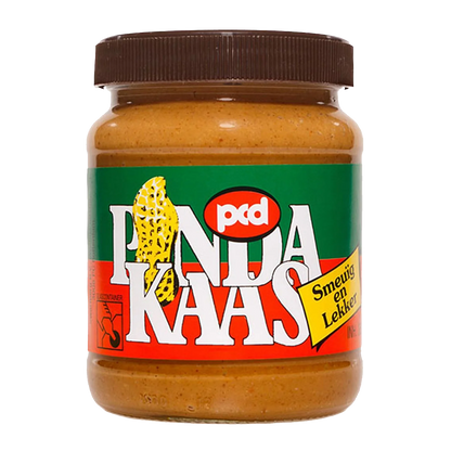 PCD Pindakaas Gl 500G