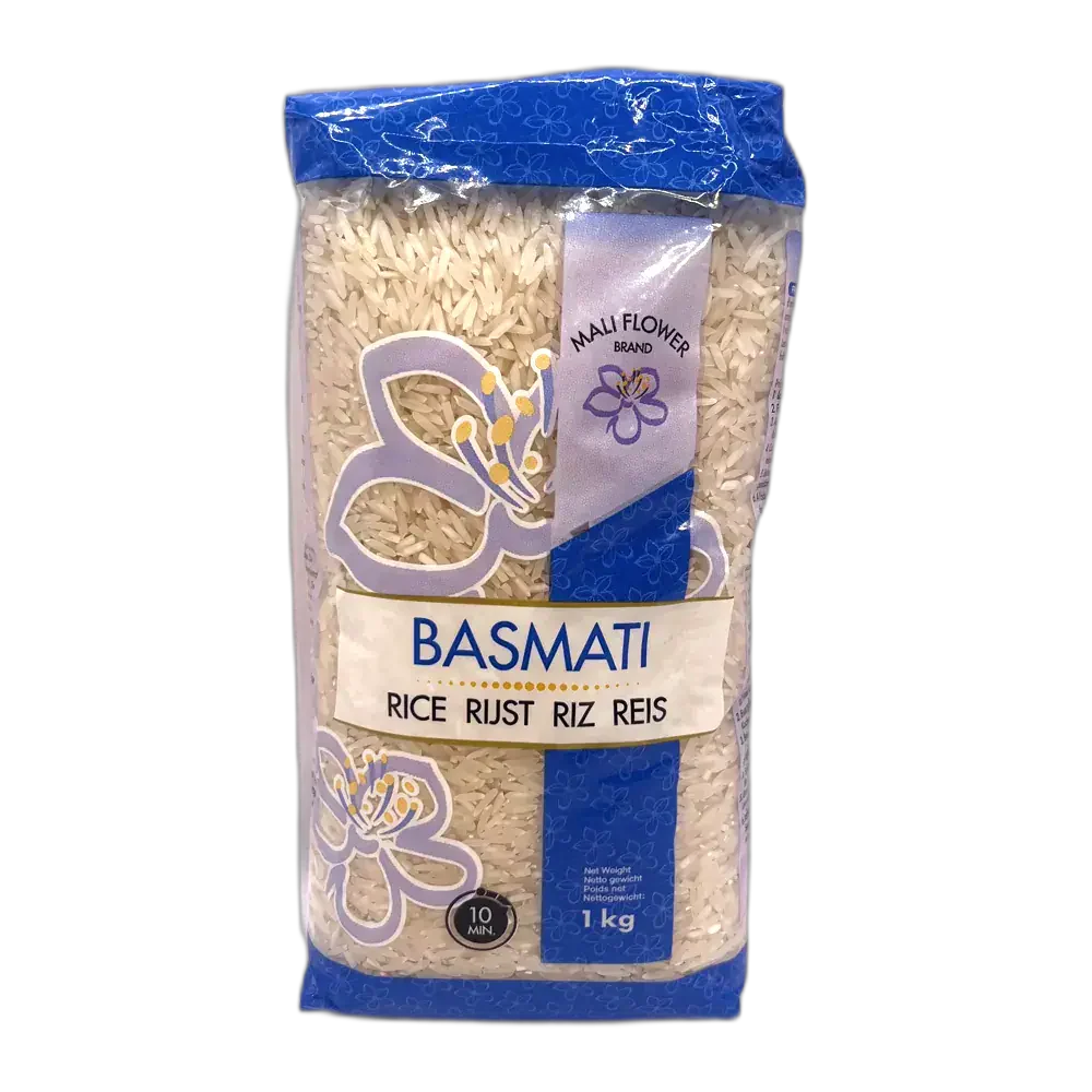 MALI FLOWER Basmatireis 1KG