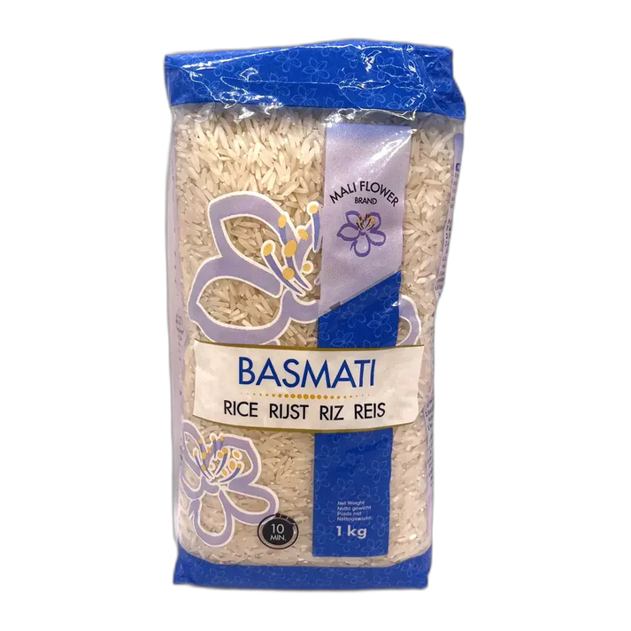 MALI BLOEM Basmatirijst 1KG